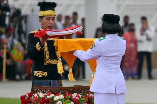 Image Credit Special - President Joko Widodo.