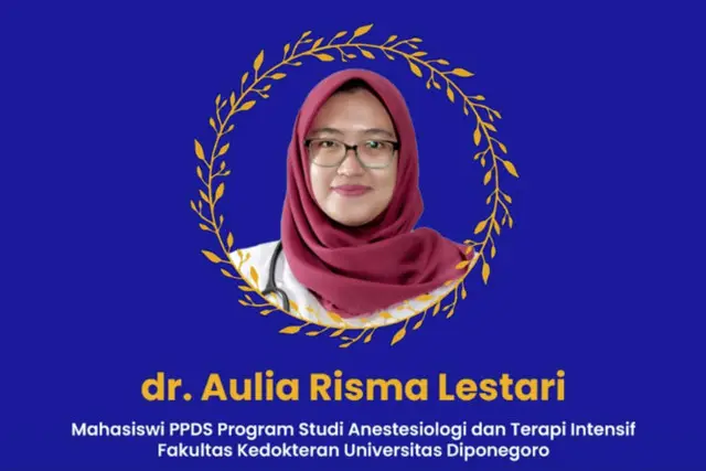 Image Credit Doc. Undip - dr. Aulia Risma Lestari.