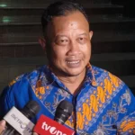 Image Credit Special - Kompolnas Commissioner Choirul Anam revealed the results of the ethics trial. The former Head of Criminal Investigation Unit for the South Jakarta Metro Police, AKBP Bintoro, received a dishonorable discharge (PTDH) for allegedly bribing the Prodia boss's son.