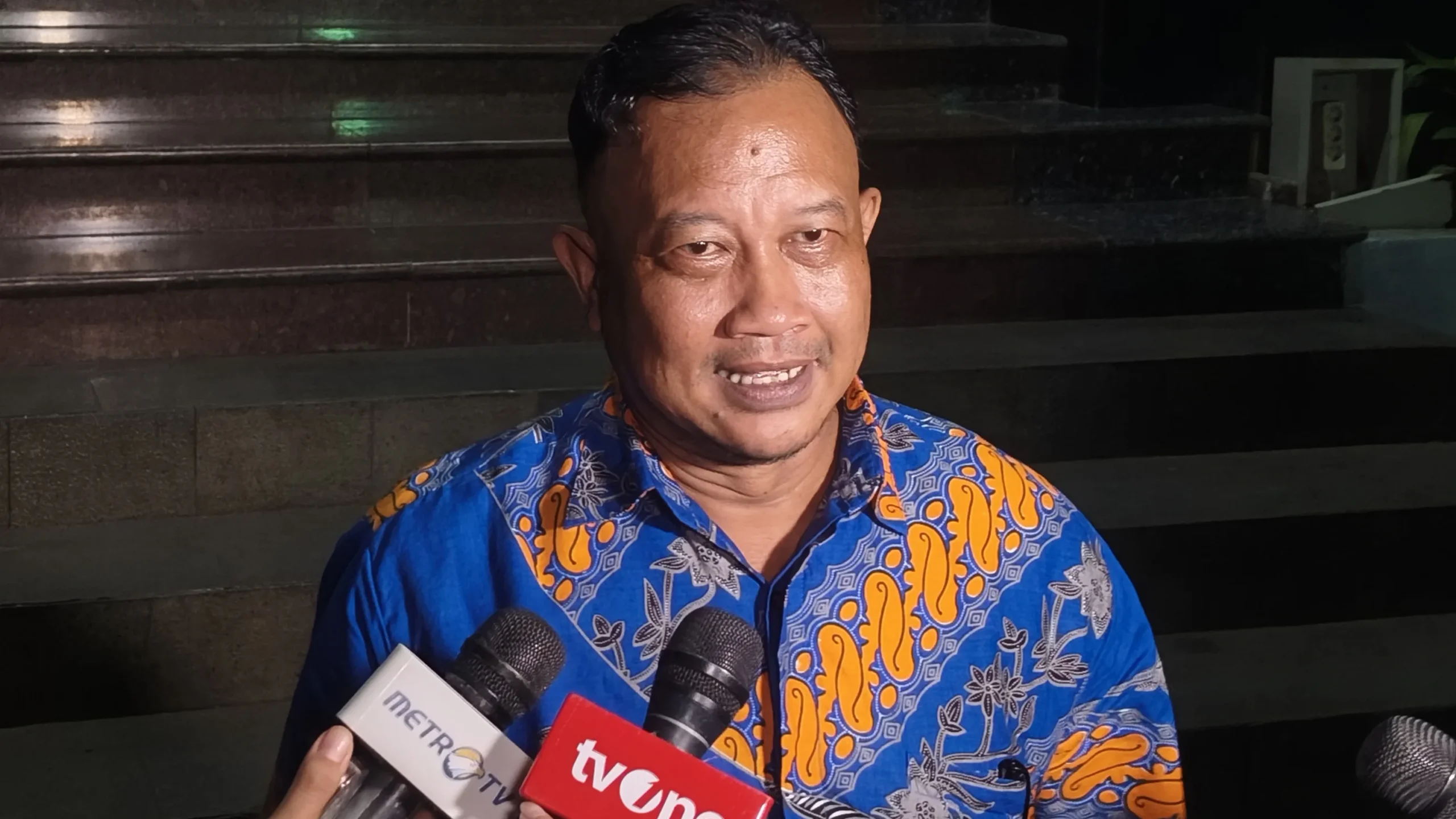 Image Credit Special - Kompolnas Commissioner Choirul Anam revealed the results of the ethics trial. The former Head of Criminal Investigation Unit for the South Jakarta Metro Police, AKBP Bintoro, received a dishonorable discharge (PTDH) for allegedly bribing the Prodia boss's son.