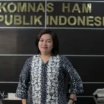 Chairperson of the National Human Rights Commission Atnike Nova Sigiro. (Liputan6/Herman Zakharia)