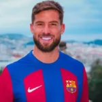 Image Credit X/FC Barcelona - Inigo Martinez.