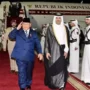 Image Credit Presidential Secretariat Press Bureau - President Prabowo Subianto upon arrival in Doha, Qatar, Saturday (12/4/2025)