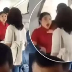 Image Credit Special - A member of the North Sumatra DPRD is suspected of strangling a flight attendant in the cabin over a suitcase issue.