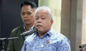 Image Credit Antara - Head of the Attorney General's Office's Legal Information Center (Kapuspenkum), Harli Siregar