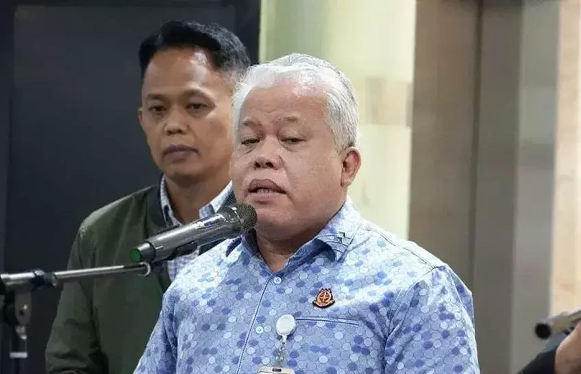 Image Credit Antara - Head of the Attorney General's Office's Legal Information Center (Kapuspenkum), Harli Siregar