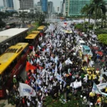 Labor Day Illustration (Jakarta Globe)