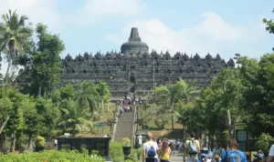 Borobudur Temple in Magelang, Central Java. (doc. InJourney)