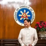 Philippine President Ferdinand Marcos Jr. (AFP Doc)