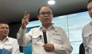 Menteri Koperasi, Budi Arie Setiadi. (Foto: Liputan6/Tira Santia)