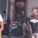 Alleged clashes between groups occurred in the Kemang area, South Jakarta, viral on social media. (Special)