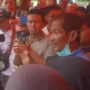 Relative of the victim of the Garut ammunition explosion incident, Agus Setiawan (Beritasatu/Herlan Adiwisastra)