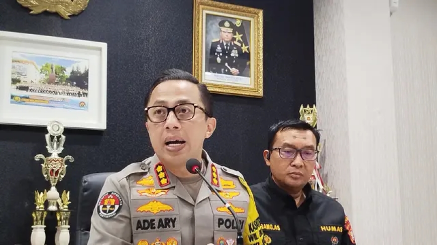 Horrific Domestic Tragedy: Man Kills His Wife in Tangerang Selatan