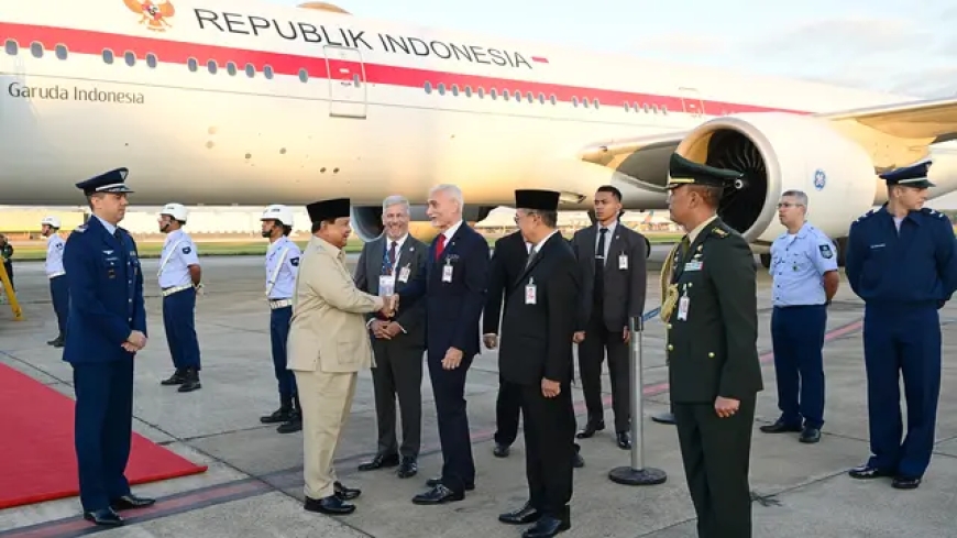 President Prabowo Subianto’s Historic Visit to Brazil: Strengthening Indonesia–Brazil Relations and Joining BRICS Summit 2025