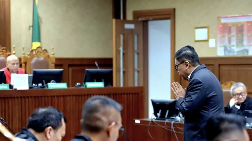 Hasto Kristiyanto Faces 7-Year Sentence in High-Profile Corruption and Obstruction Case