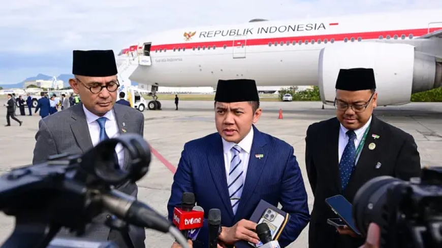 Indonesia Joins BRICS as Full Member: President Prabowo Attends BRICS Summit 2025 in Brazil