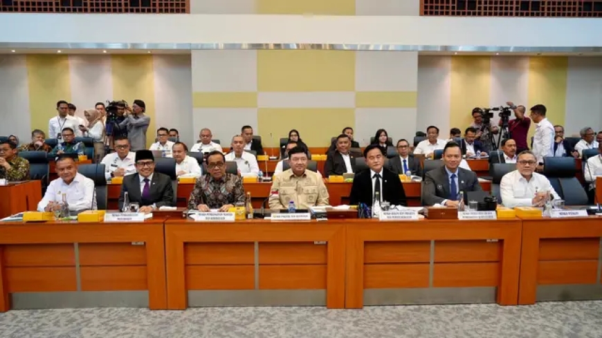 Coordinating Minister Budi Gunawan: 81.2% Public Satisfaction with President Prabowo, Focus on 2026 Priority Programs