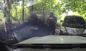 Image Credit Sopian Hadi/beritasatu - Dashcam footage captures the moment Ukrainian citizen Igor Iermakov is kidnapped by an alleged Russian gang in Bali on Dec. 15, 2024.