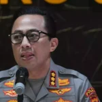 Head of Public Relations of the Jakarta Metro Police, Senior Commissioner of Police Ade Ary Syam Indradi. (Antara/Akbar Nugroho Gumay)