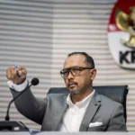 KPK Spokesperson Tessa Mahardhika Sugiarto. (Antara/Bayu Pratama)